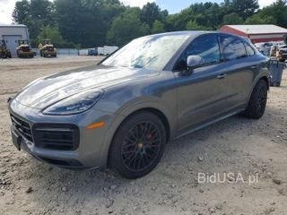 PORSCHE CAYENNE GTS COUPE