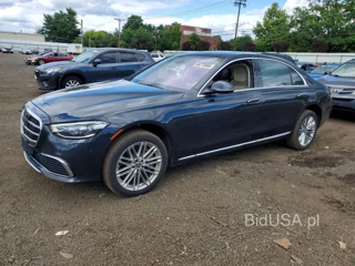 MERCEDES-BENZ S 580 4MATIC