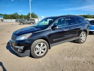 CHEVROLET TRAVERSE LTZ