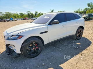 JAGUAR F-PACE PREMIUM