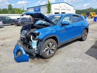 VOLKSWAGEN ATLAS CROSS SPORT SE
