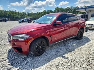 BMW X6 XDRIVE50I