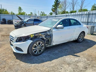 MERCEDES-BENZ C 300 4MATIC