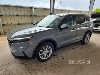 HONDA CR-V EXL