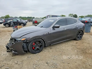 MASERATI LEVANTE S LUXURY