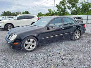 MERCEDES-BENZ E 500