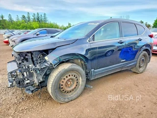 HONDA CR-V EXL