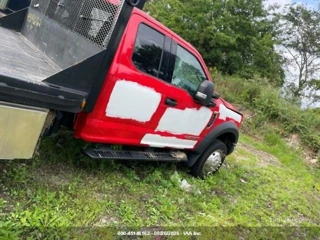 FORD FORD F-550 CHASSIS XLT