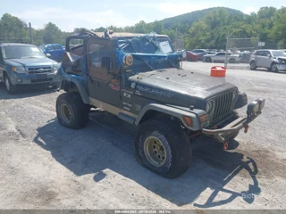 JEEP JEEP WRANGLER X