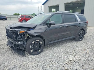 KIA CARNIVAL EX