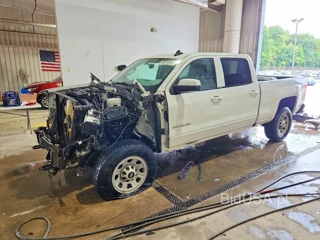 CHEVROLET SILVERADO K2500 HEAVY DUTY LT