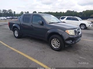 NISSAN NISSAN FRONTIER SV