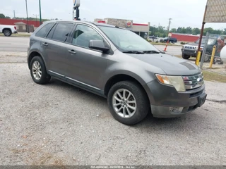 FORD FORD EDGE SEL