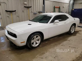 DODGE CHALLENGER SXT
