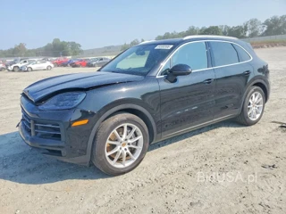 PORSCHE CAYENNE BASE