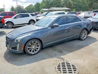 CADILLAC CTS LUXURY