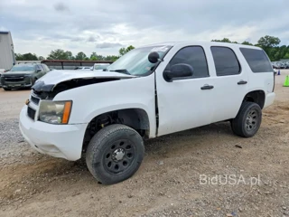 CHEVROLET TAHOE POLICE