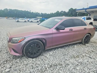 MERCEDES-BENZ C 300