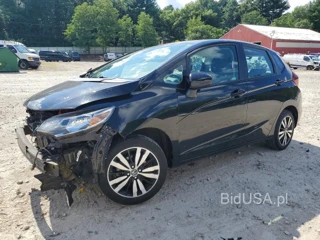 HONDA FIT EX