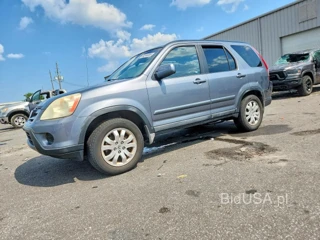 HONDA CR-V SE