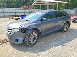 TOYOTA VENZA LE