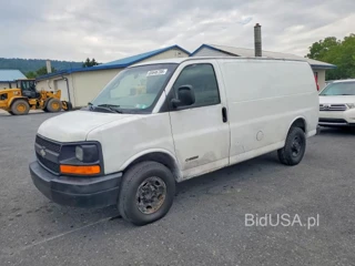 CHEVROLET EXPRESS G2500