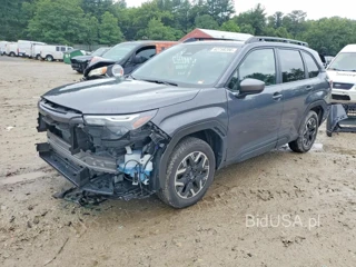 SUBARU FORESTER PREMIUM