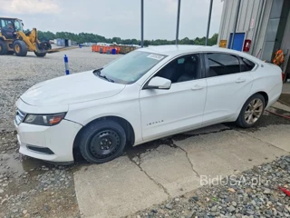 CHEVROLET IMPALA LT