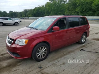 DODGE GRAND CARAVAN SXT