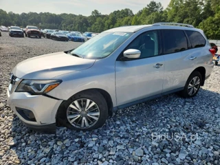 NISSAN PATHFINDER S