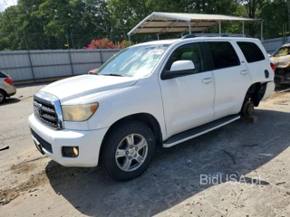 TOYOTA SEQUOIA SR5