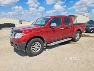 NISSAN FRONTIER SV