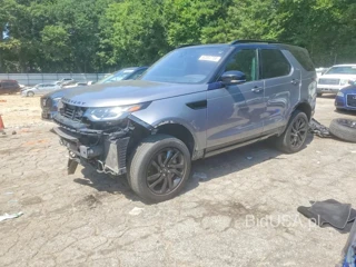 LAND ROVER DISCOVERY LANDMARK