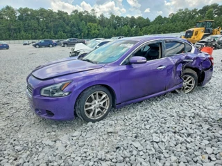NISSAN MAXIMA 3.5 S