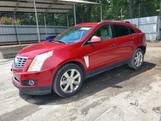 CADILLAC SRX PREMIUM COLLECTION