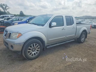 NISSAN FRONTIER SV