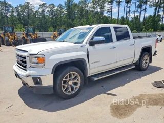 GMC SIERRA C1500 SLT