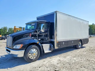 KENWORTH CONSTRUCTION T270