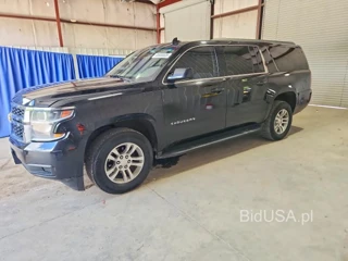 CHEVROLET SUBURBAN K1500 LT