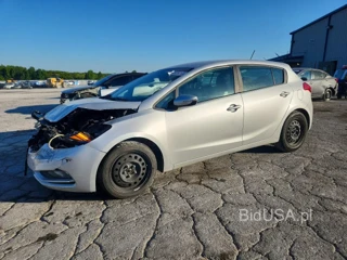 KIA FORTE5 LX
