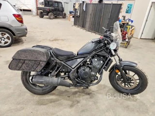 HONDA CMX500