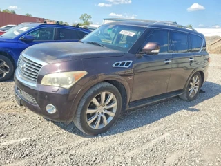 INFINITI QX80 BASE