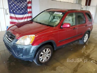 HONDA CR-V EX