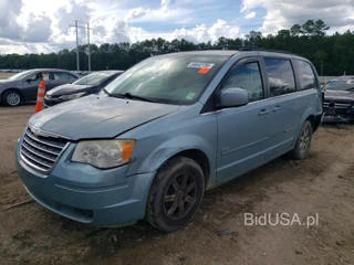 CHRYSLER TOWN & COUNTRY TOURING