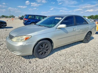 TOYOTA CAMRY XLE V6