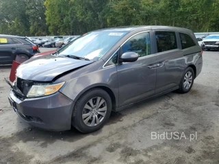 HONDA ODYSSEY EXL