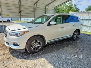 INFINITI QX60 LUXE