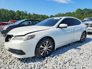 ACURA TLX TECH