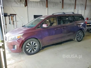 KIA SEDONA SX
