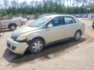 NISSAN VERSA 1.8 S